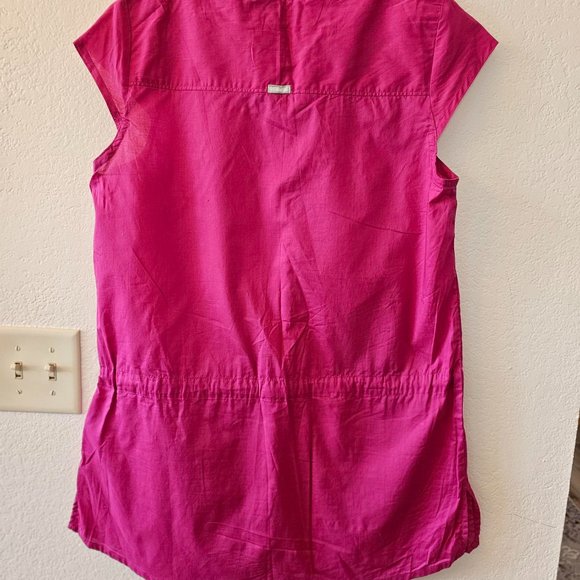 Columbia Sportswear Co Pink Dress - Women's Size L - Made in INDIA - NWOT - Picture 9 of 9